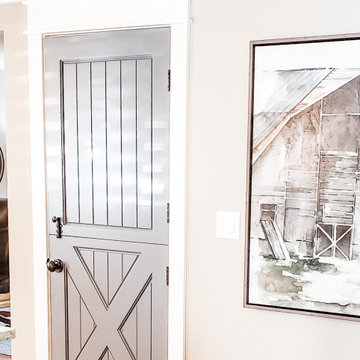 Urban Farmhouse Update