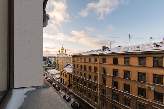 Балкон и лоджия by Екатерина Титенко