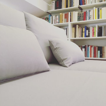 restyling di una mansarda