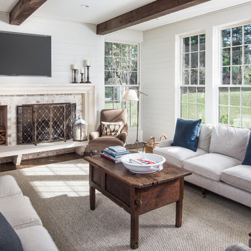 Farmhouse Living Room