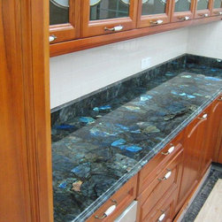 Kitchen Designs - Kitchen Countertops