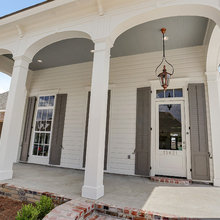 Shutter/Front Door Colors