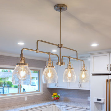 Morada California | Country Chic bathroom & kitchen