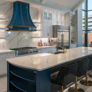 Cambell Residence On Main by Jennifer Scales & Kadie Dearing