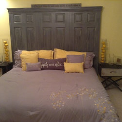 Customer Submitted Pics - Headboards