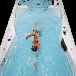 Swim Spas - Products
