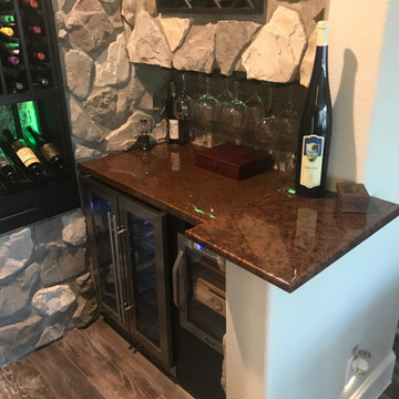 Wine Rooms