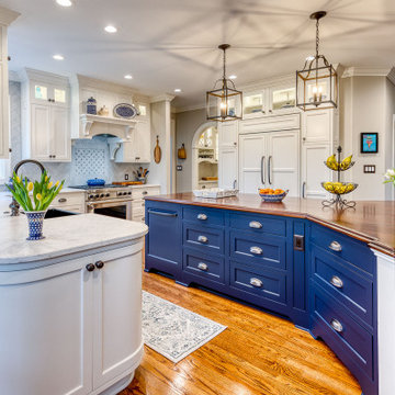 Charming Clifton Kitchen Remodel