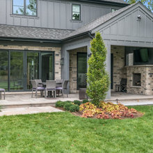 Porch and outdoor