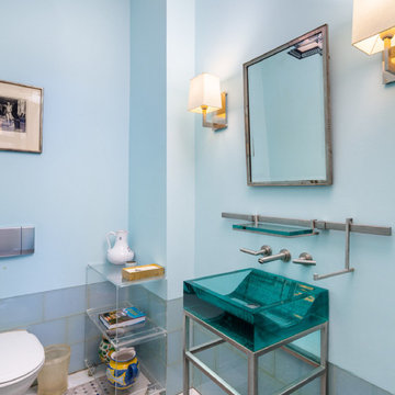 UES townhouse renovation