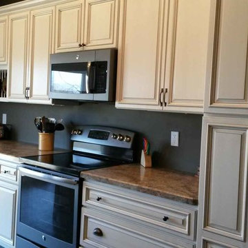 Transitional Kitchen