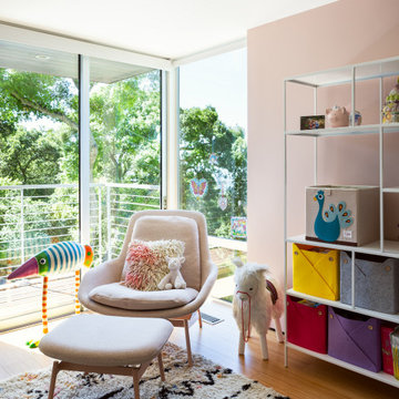Los Gatos Hills Modern House