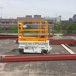 Building structural steel frame - Products