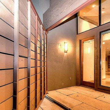 Eco-Friendly Modern Bungalow