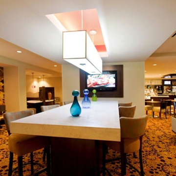 Hotel Lobbies