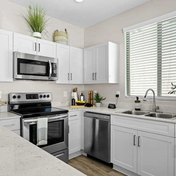 Modern Kitchen Cabinets