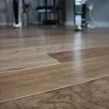 Laminate Flooring Installation