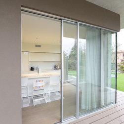 Ampliamento Villa - Patio Doors