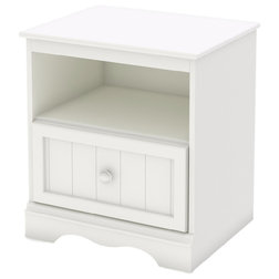 Transitional Kids Nightstands by South Shore Furniture