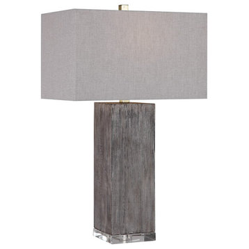 Uttermost Vilano Modern Table Lamp, 26227