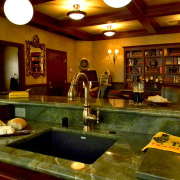 Ultimate Man Cave