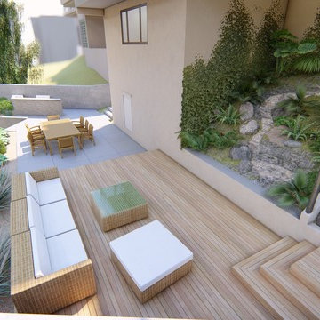 Hillside Architectural Planning | Utilizing a Sharp Slop