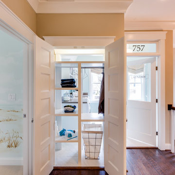 Coastal Virginia Idea House Holly Road