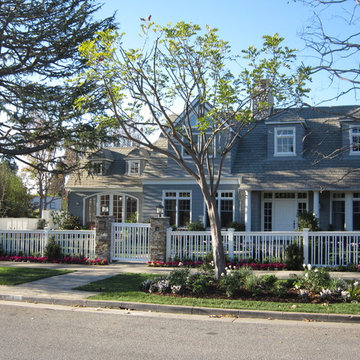 Traditional- Santa Monica