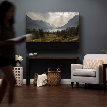 Minimal Reveal for Art & Entertainment