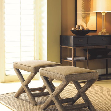 Benches and Bunching Ottomans