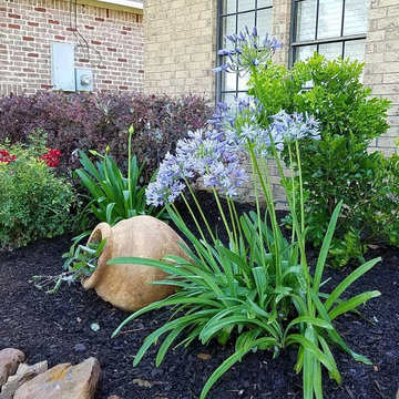 Various Landscape Design Projects