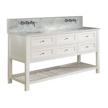master bath vanity