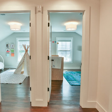 Saratoga Carriage House Adaptive Reuse