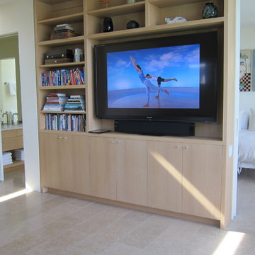 Media Room/Home Theater