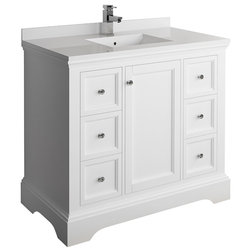 Transitional Bathroom Vanities And Sink Consoles by Fresca