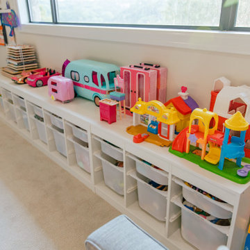 HGO Playroom Design & Organization