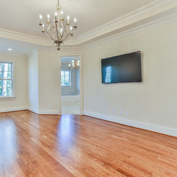 French Country Custom Home in Inside The Beltline, Raleigh, NC