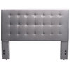 Sebright Upholstered Headboard, Gray, King/California King