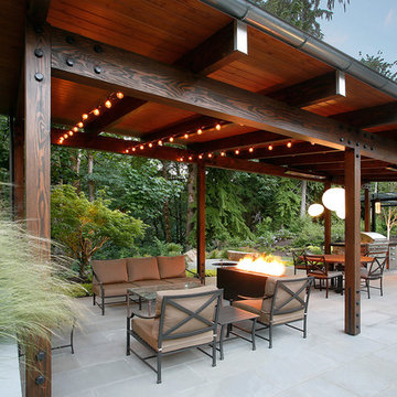 Outdoor Pavilion