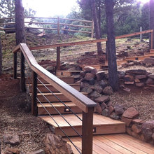 Entry walkway