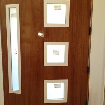 Previous completed homes