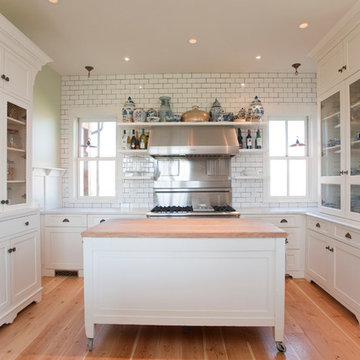 White Kitchen