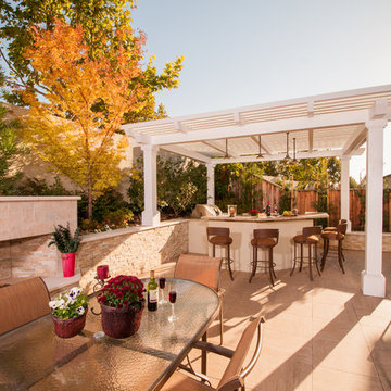 Gathering Space in Refined Relaxation