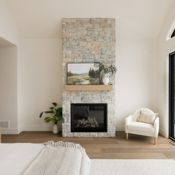 Mill Bay Luxury Oceanfront Home