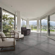 Basement Flooring