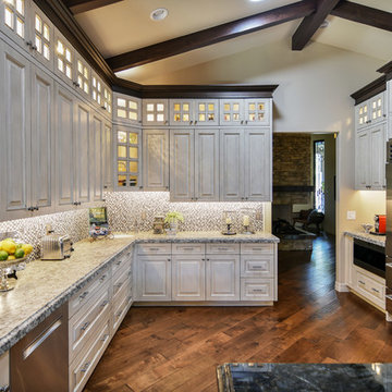 Traditional Rustic Charm