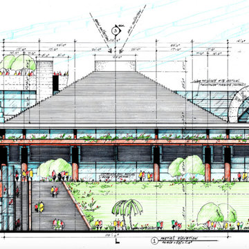 NEW BERMUDA AIRPORT CONCEPT