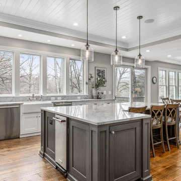 Kitchen In Oak Hill