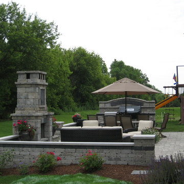 Outdoor Living Retreats