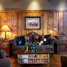 Wyoming Cabin
